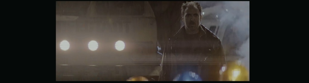 Х/Ф «Бегущий по лезвию»