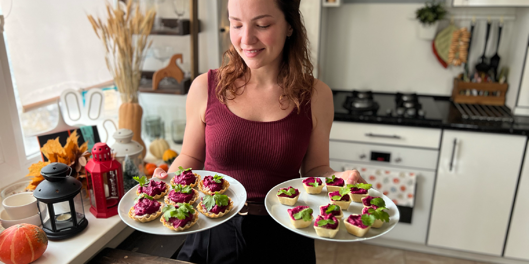 Праздники без лишнего веса: облегченные рецепты на праздничный стол