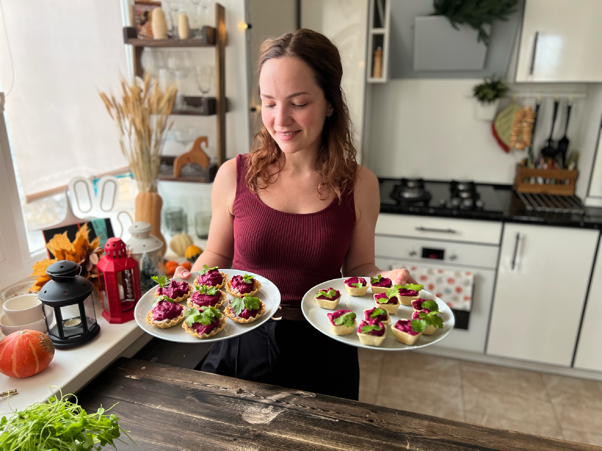 Селедка под шубой в более облегченном варианте