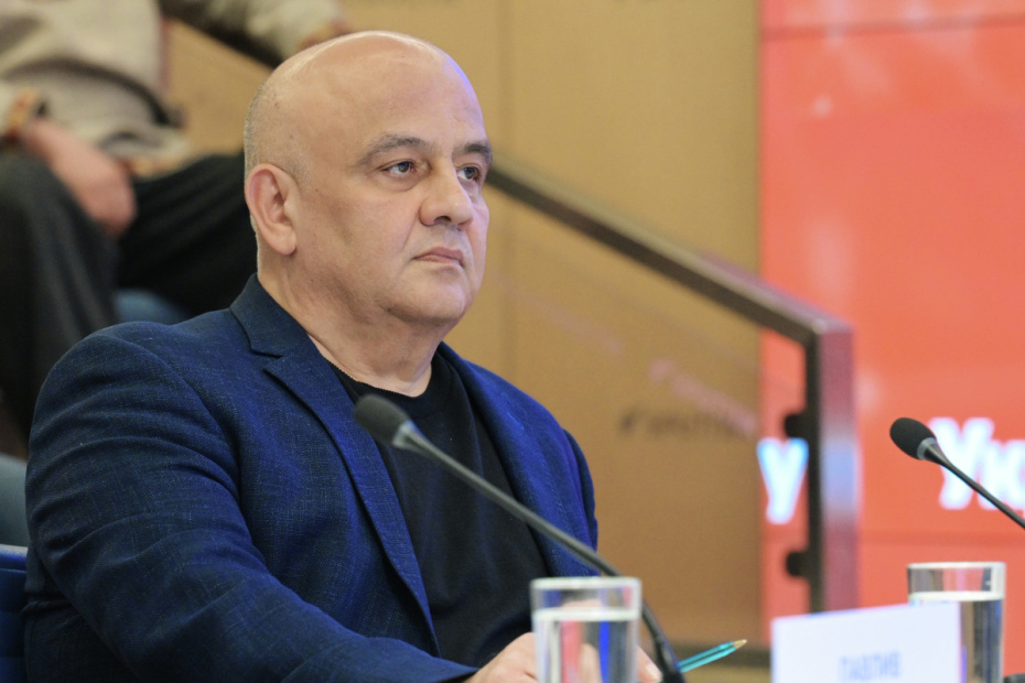    Алексей Никольский/РИА Новости