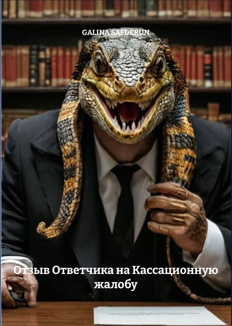 Уважаемые читатели! Если вы желаете понять полную картину происходящего, то на моём канале представлен весь путь от первого искового заявления и до победы. Весь трёхлетний опыт здесь. В подборке вы найдёте первые посты, где рассказывается история, как я решила восстановить отцовство спустя 40 лет и после смерти отца. Планирую в будущем опубликовать книгу, так как она может принести пользу многим людям и стать пособием для юристов, поэтому буду признательна за вашу поддержку в виде подписок, лайков, комментариев и донатов. Поскольку случай уникальный, он называется Судебный Прецедент.