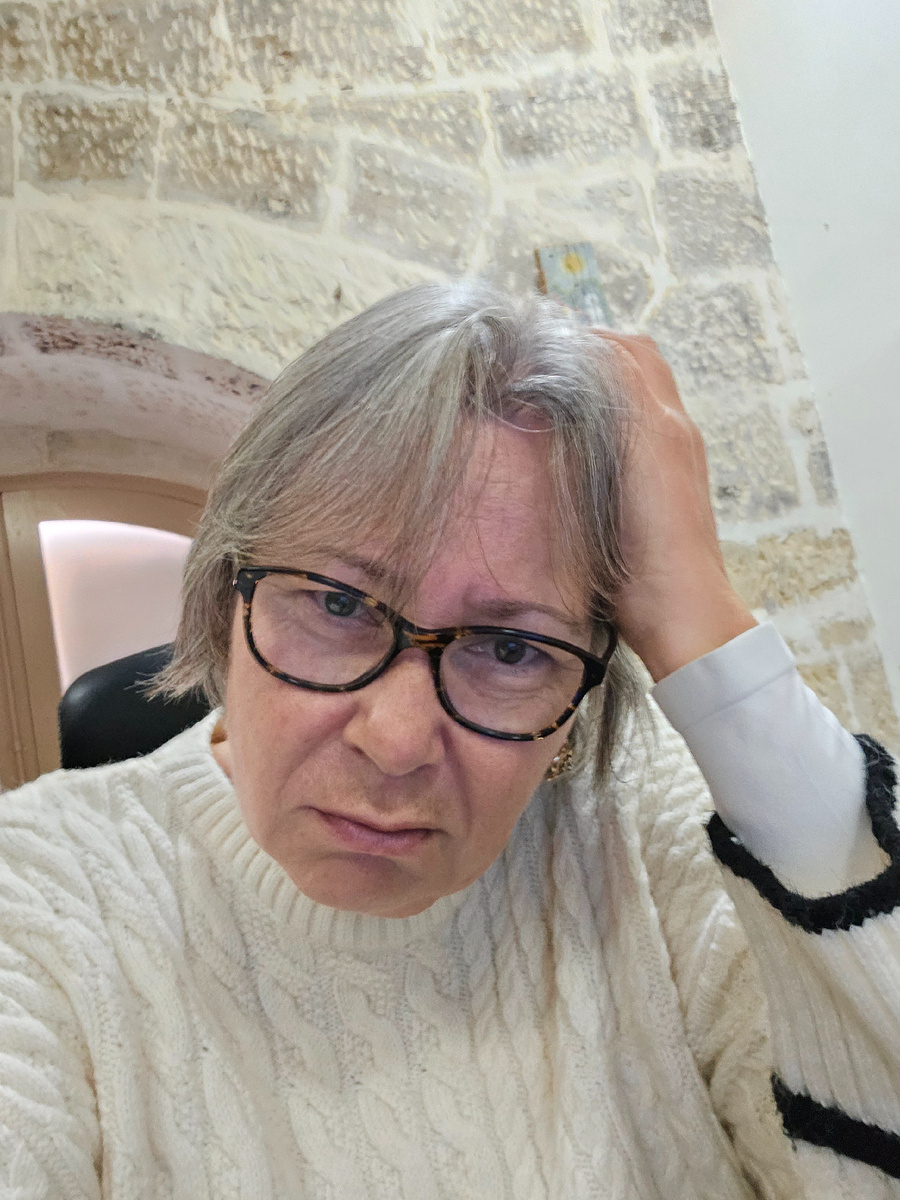 Ой, ой, ой, на кого же ты нас покидаешь,  дорогая итальянская сантехника?