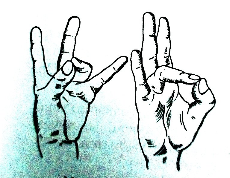 Мудры, снимающие стрессовое состояние