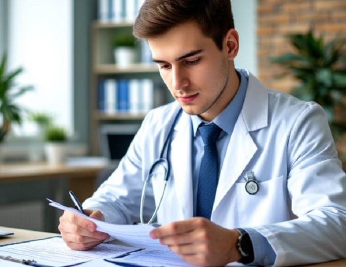 Что выявил медосмотр в деревне "Счастливая жизнь"