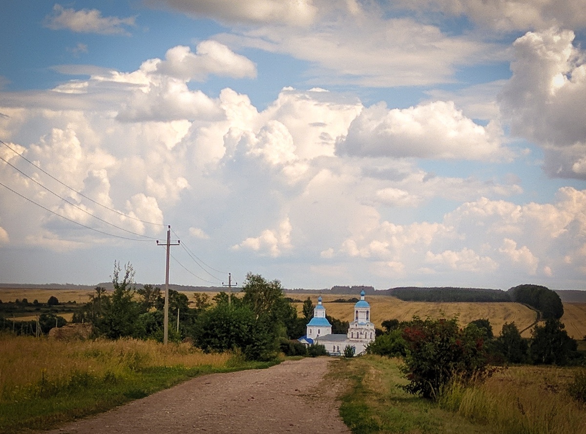 Вид на НиколоПестровку