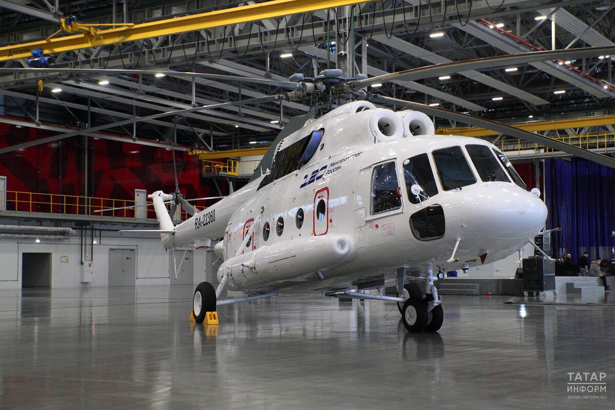 Фото: © Михаил Захаров / «Татар-информ»