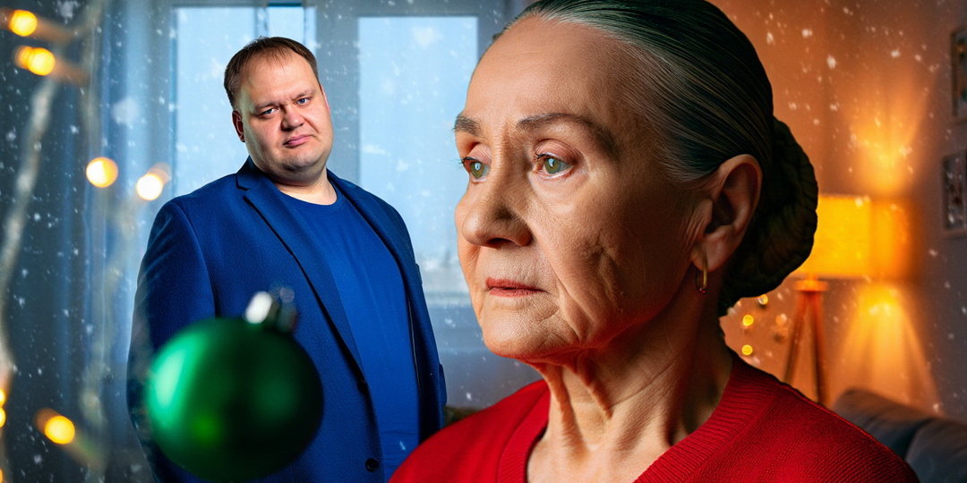 – Я меняла памперсы, а квартиру тебе? – Сын 3 года не навещал мать, но приехал делить её наследство