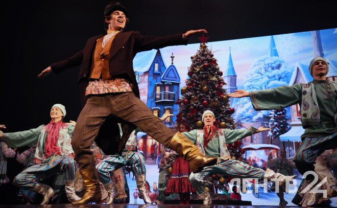    © © Ольга Андреева / ЛенТВ24