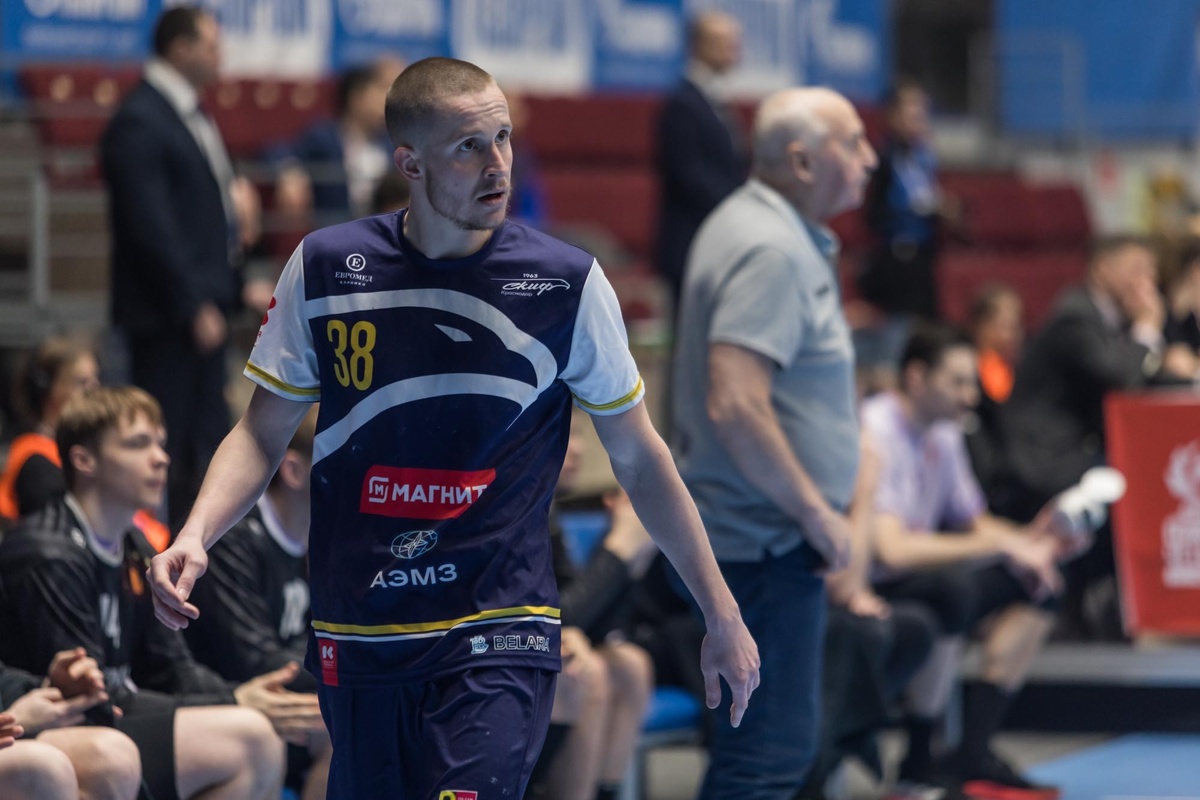 Тимофей Масленников. Фото: ГК СКИФ