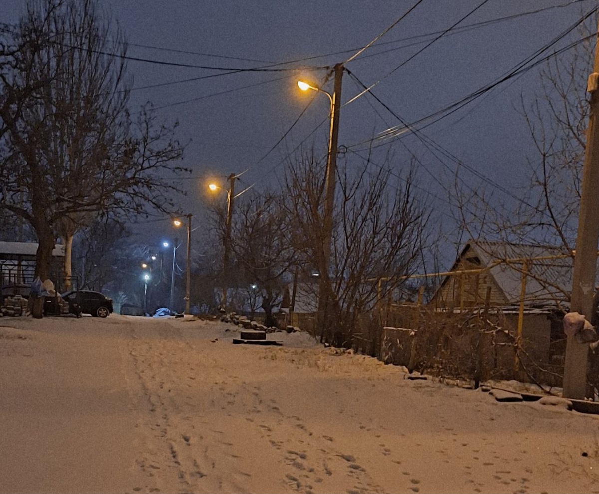 Фото автора.