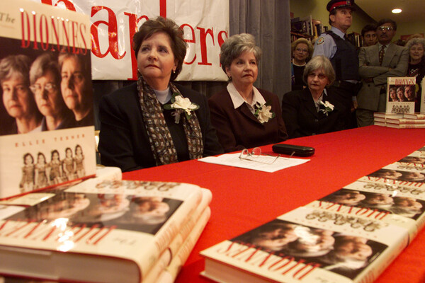    Сесиль, Аннет и Ивонн, 1999 год / Steve Russell/Toronto Star via Getty Images