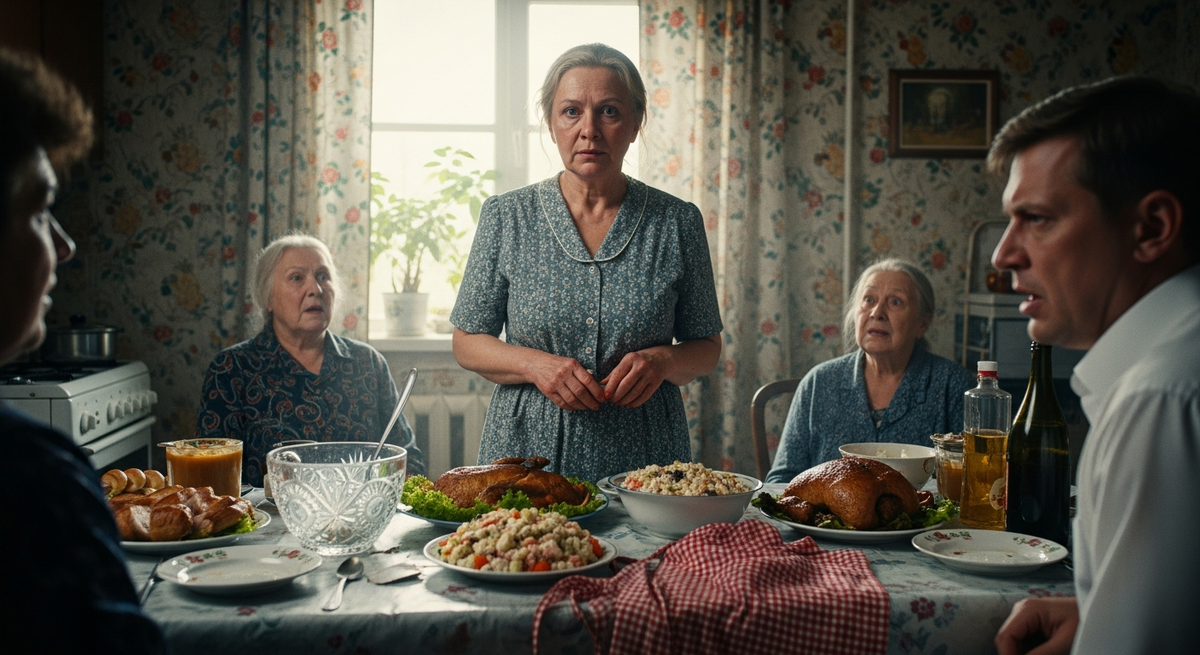 Читать краткий рассказ — автор Юлия Вернер.