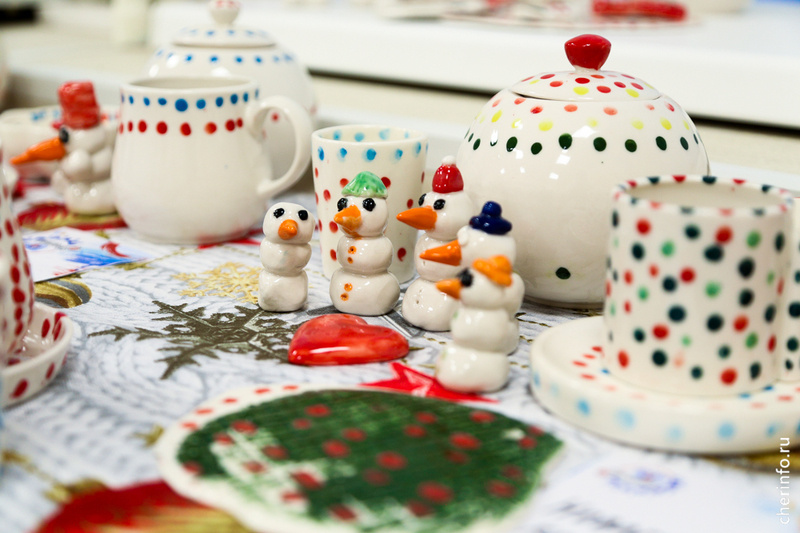    Об этом cherinfo рассказала председатель общественной организации "Я могу!" Екатерина Сафронова.