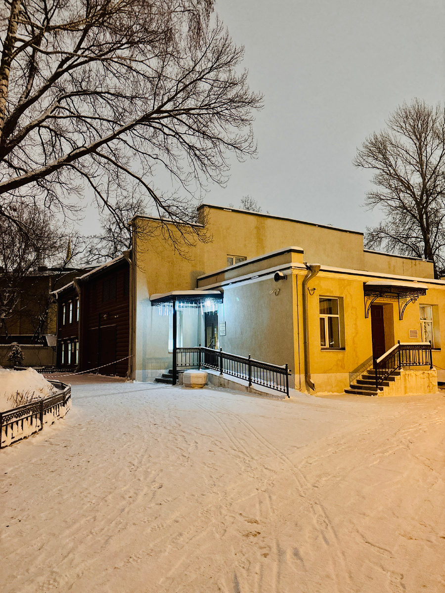 Музей Ленина в Казани