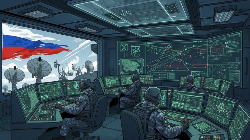   Сгенерировано с помощью ИИ