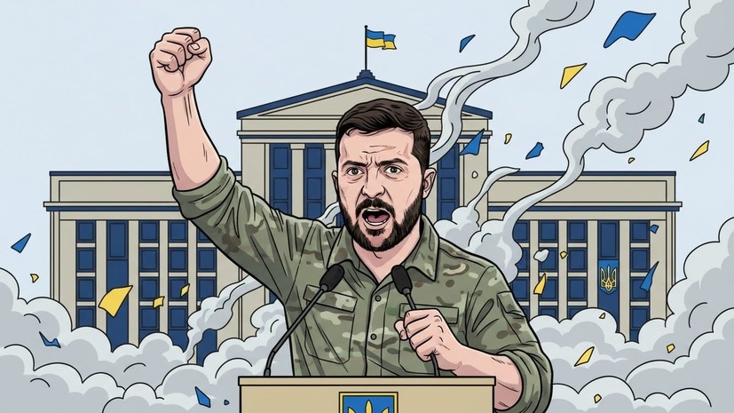   Сгенерировано с помощью ИИ