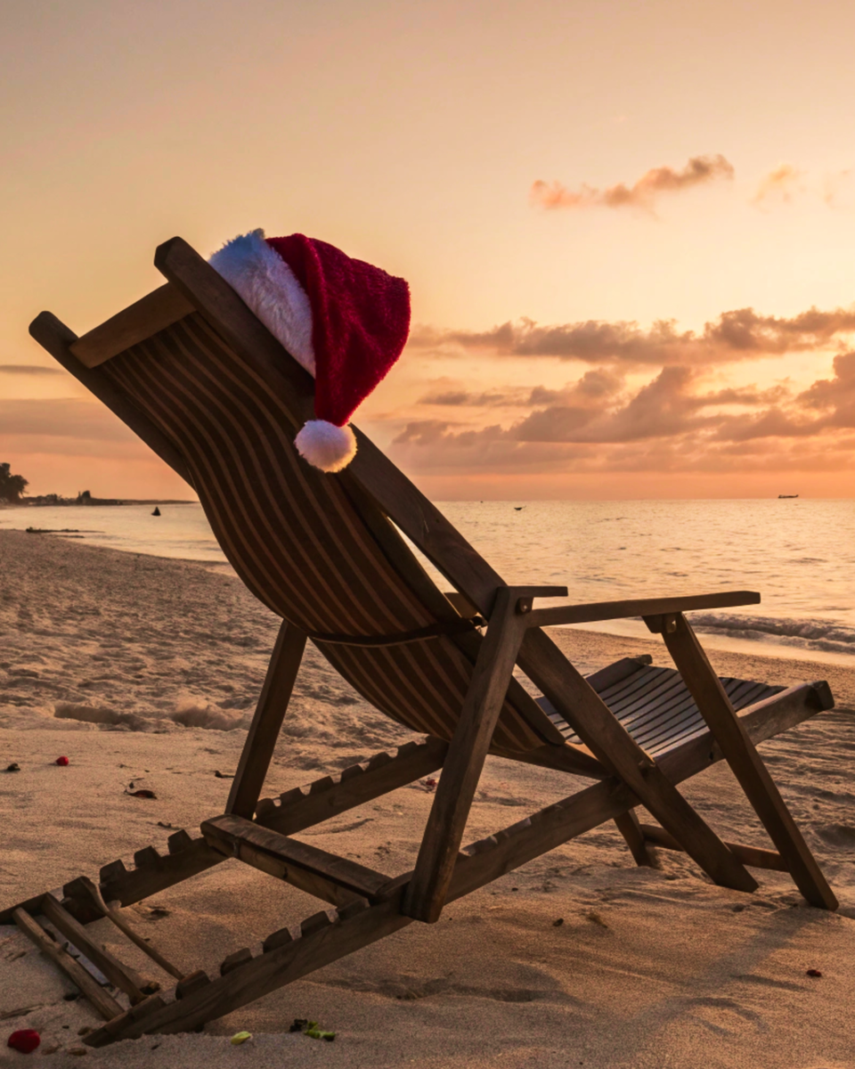 Иногда мечты об отдыхе так и остаются мечтами