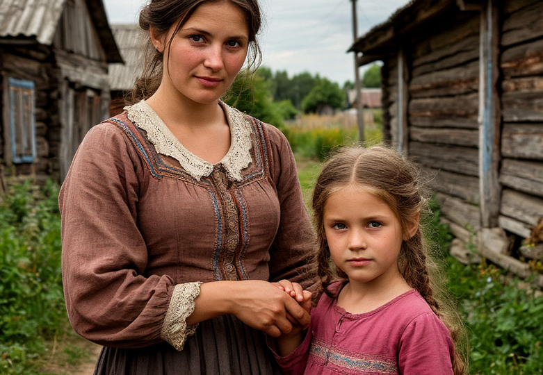 - Незаконнорожденного повесят на тебя, как табличку, а на твою мать будут пальцем показывать, — напирал Тимофей