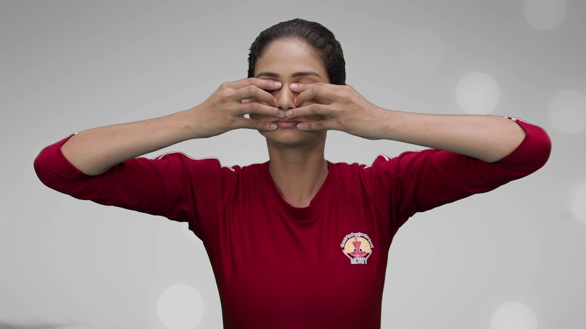 Бхрамари пранаяма