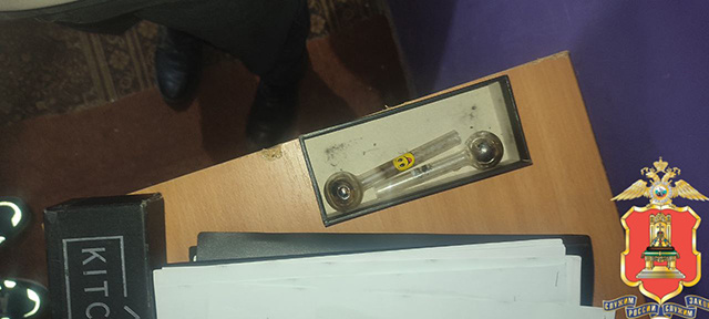 Тверичанина с подругой задержали в Бологое по подозрению в наркообороте