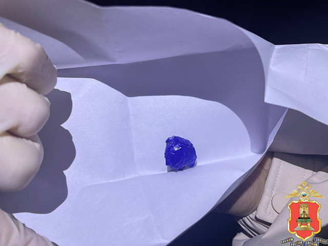 Тверичанина с подругой задержали в Бологое по подозрению в наркообороте