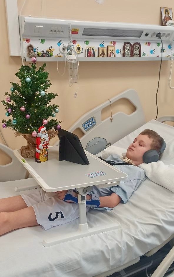    Фото: Благотворительный фонд имени Арины Тубис