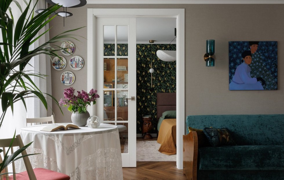 Дизайн: Александра Якушенко