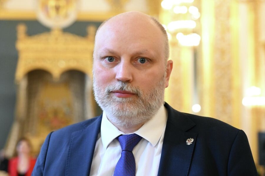     / Источник: © Алексей Майшев/РИА Новости