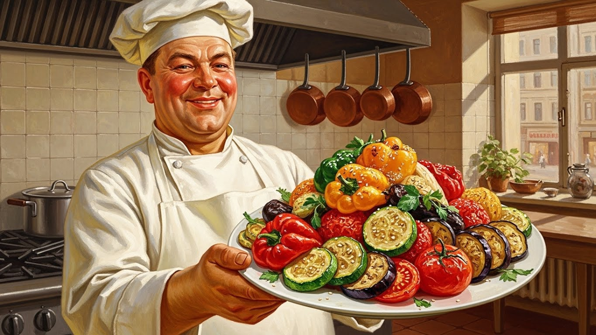 Запекание без провалов: 4 простых шага к сочным овощам и идеальному ужину для похудения