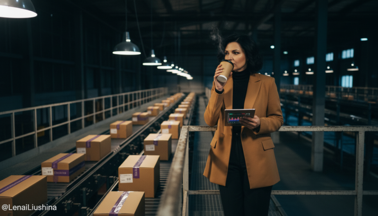    Увеличение продаж местного колбасного производителя Елена Илюшина