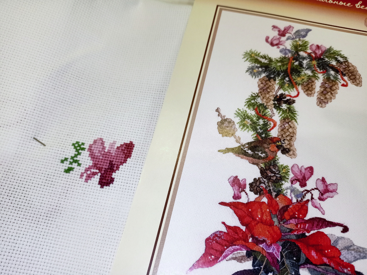 Хорошее начало