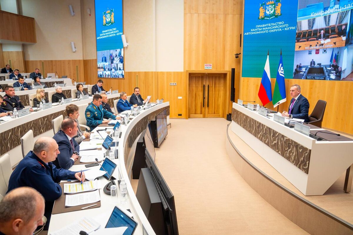    Количество въехавших в Югру мигрантов сократилось на 11 процентов