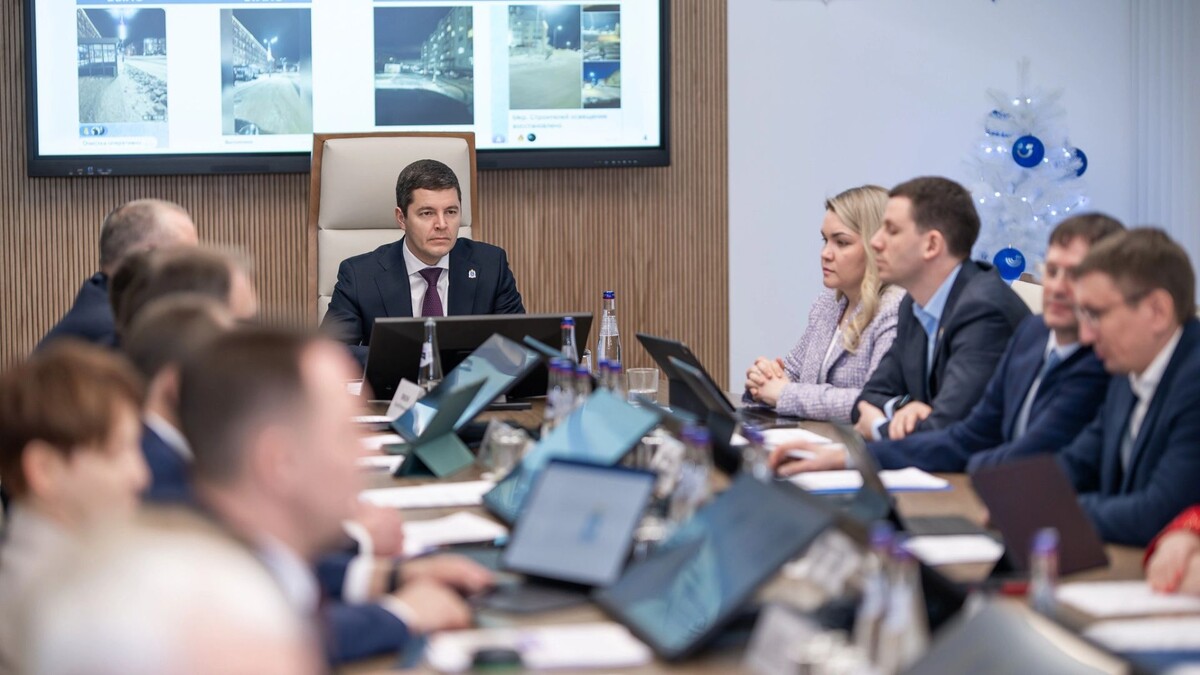    Фото: пресс-служба губернатора ЯНАО