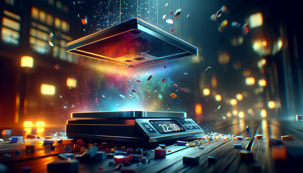 Умные весы и зачем они нужны