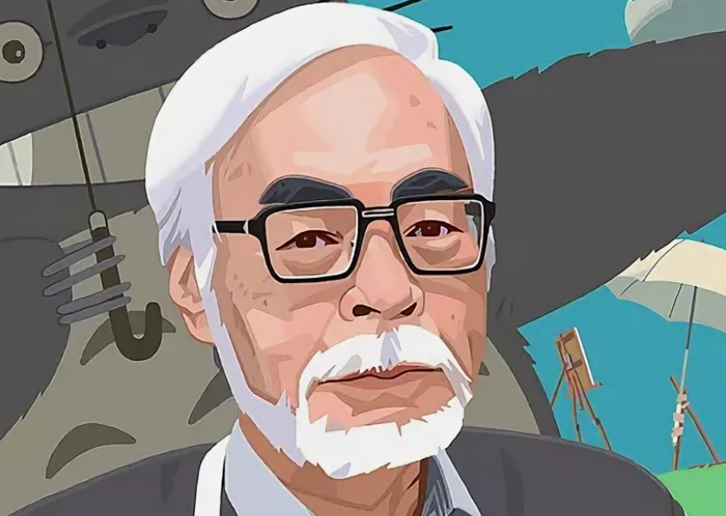 Hayao Miyazaki, Shenho Hshieh.