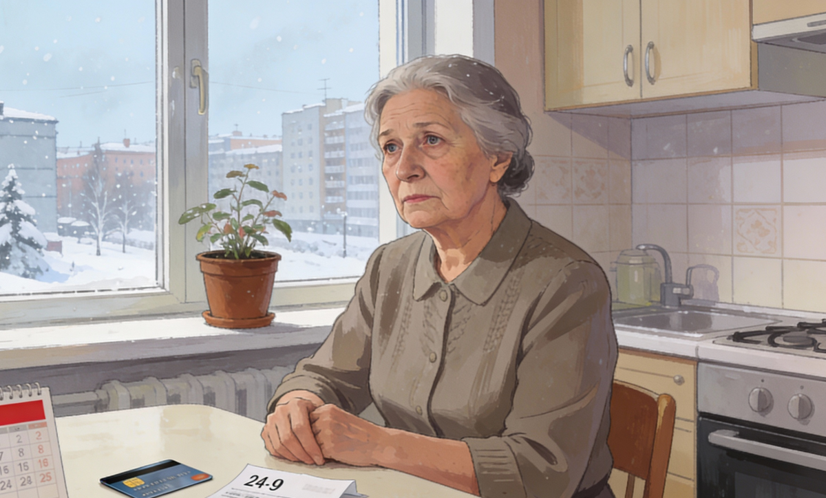 Не пришла пенсия на карту. Что делать дальше?