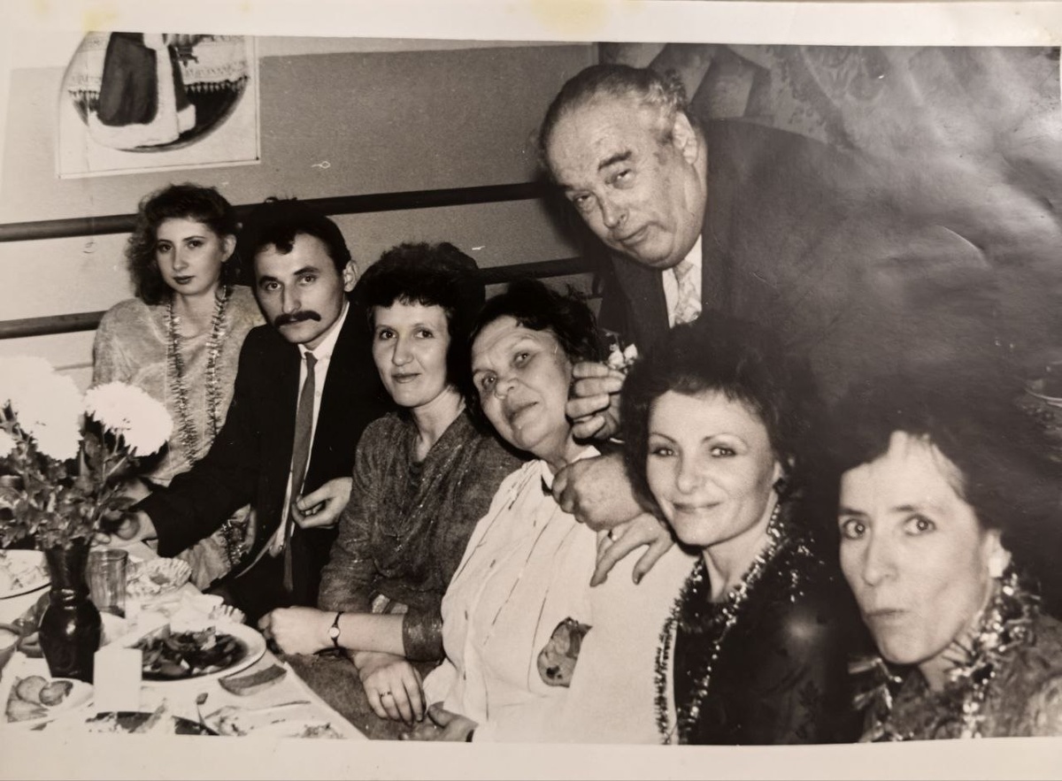 Из личного архива