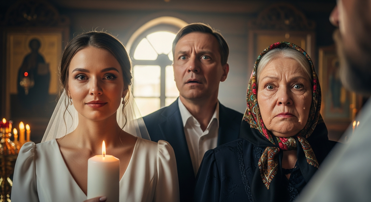 Читать краткий рассказ — автор Юлия Вернер.