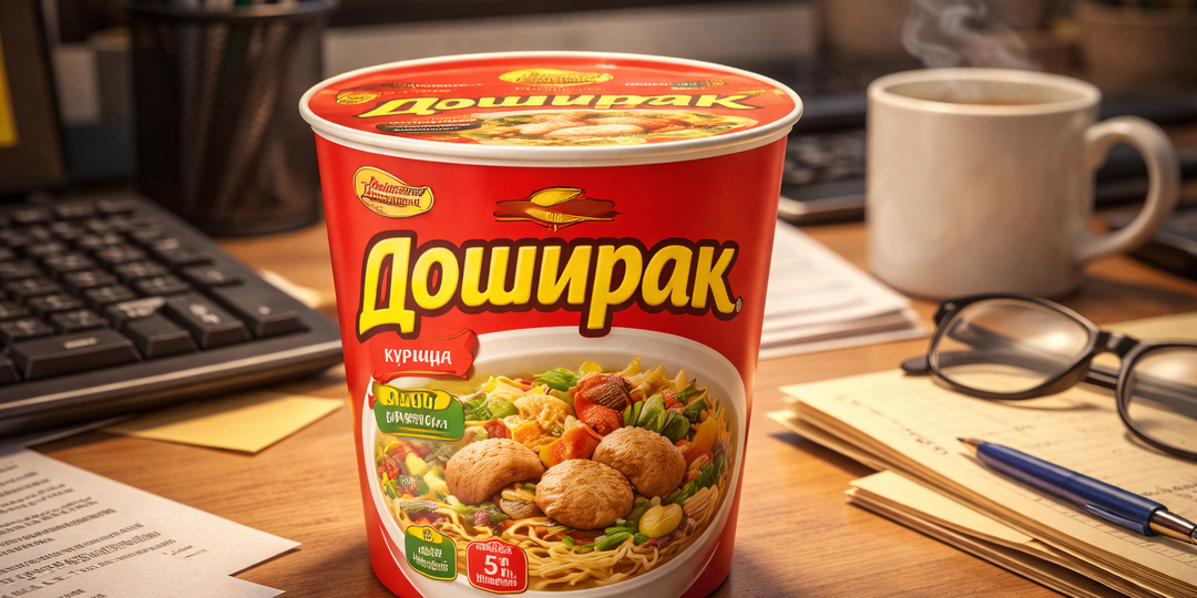 Как меня за доширак уволили