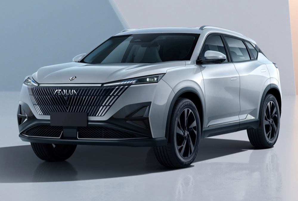 Изображение: Dongfeng Motor  📷
