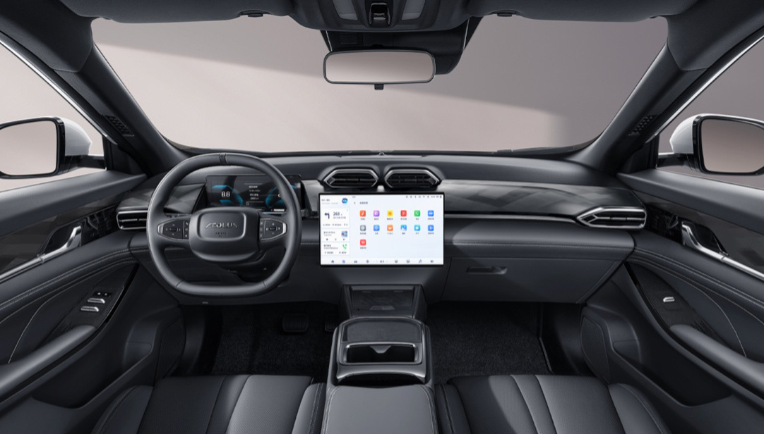 Изображение: Dongfeng Motor  📷
