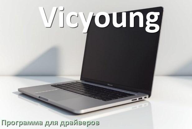 
Программа драйверов ноутбука Vicyoung для установки и обновления в Windows 10 и 11