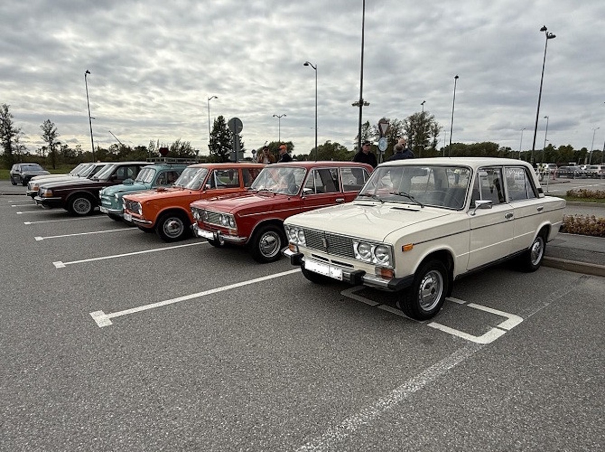 Фото: АВТОСТАТ