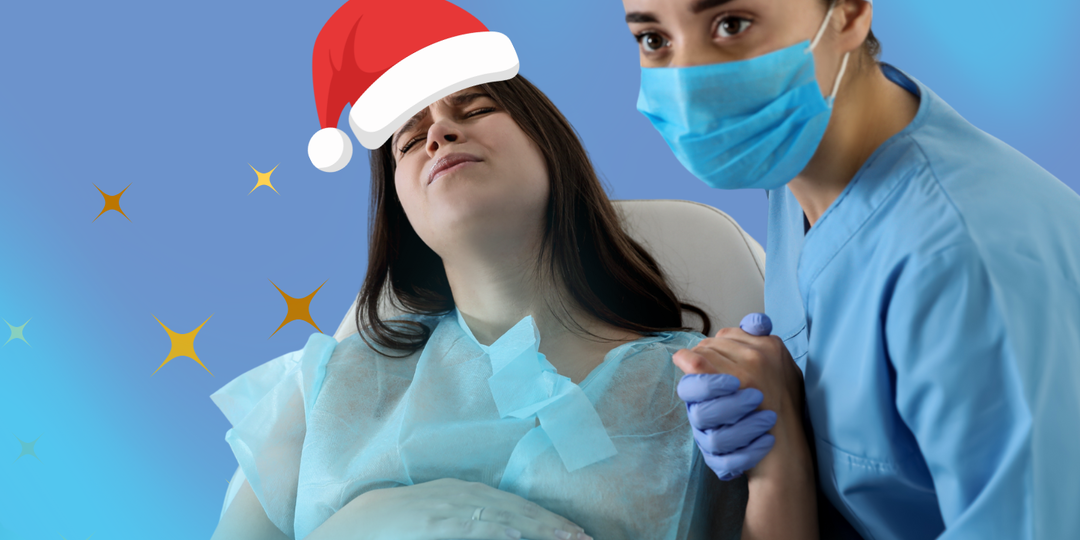 Роды под бой курантов: правда ли, что врачи отмечают, а скорая не едет?