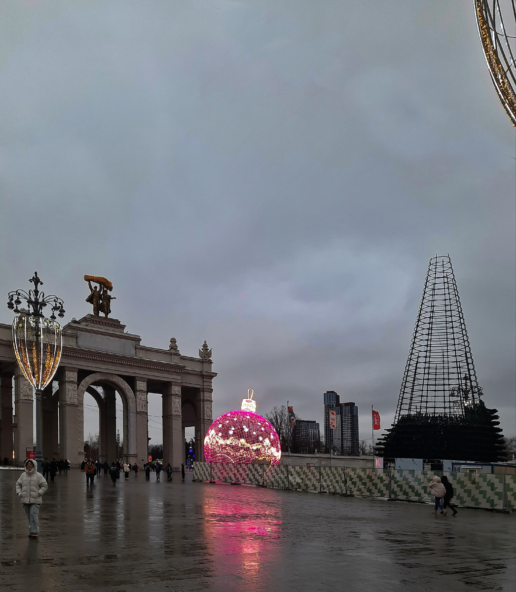 25 декабря 2025. Все фотографии в статье мои