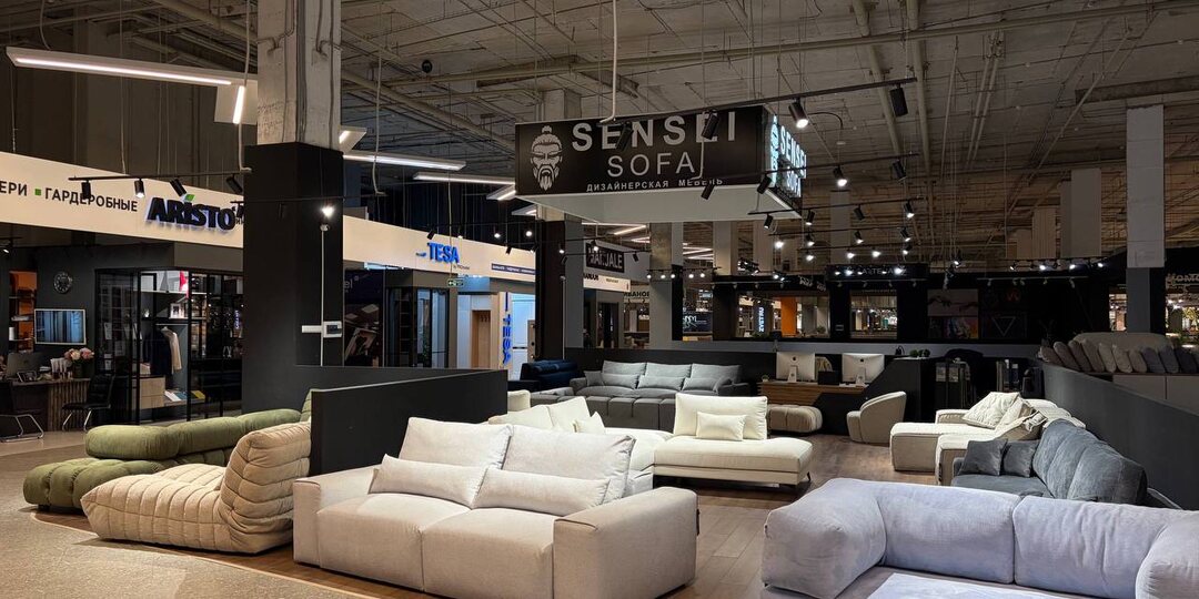 Ждём вас в нашем шоуруме в Санкт-Петербурге