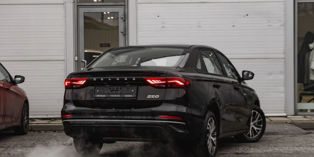 Купил Belgee S50 на Ozon. Пересел с Kia Rio на Belgee S50. За сколько купил S50 и за сколько продал Rio?