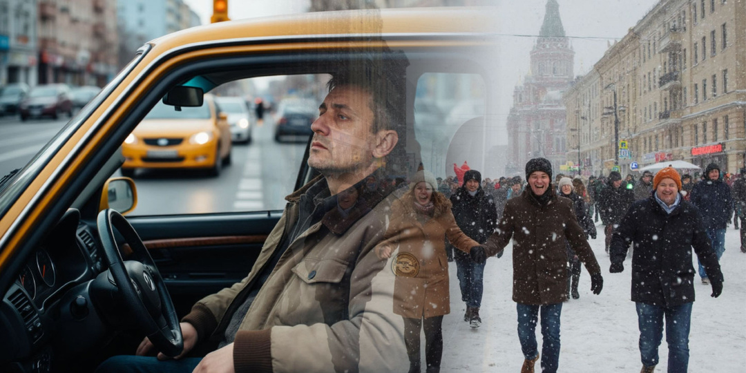 «Все знаю, но ничего не делаю»: разгадываем феномен стереотипного таксиста