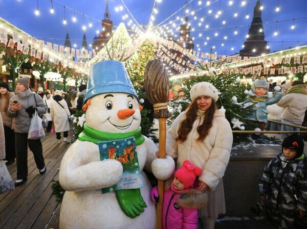    © РИА Новости Илья Питалев