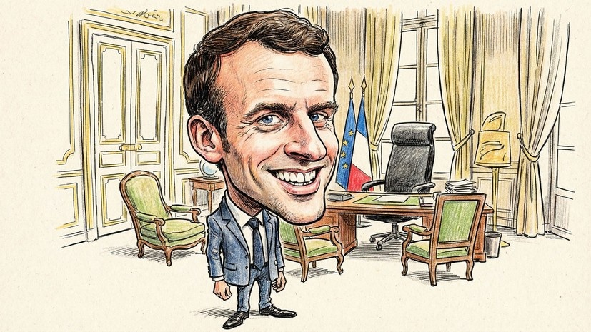   Сгенерировано с помощью ИИ